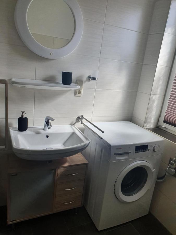 Westerholt  Wohnung Westerholt מראה חיצוני תמונה