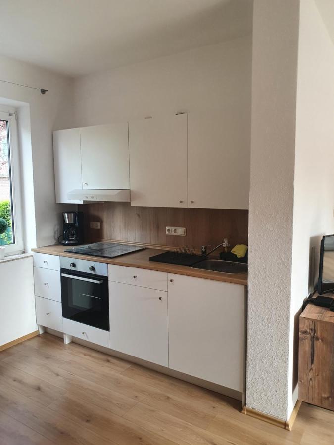 Westerholt  Wohnung Westerholt מראה חיצוני תמונה