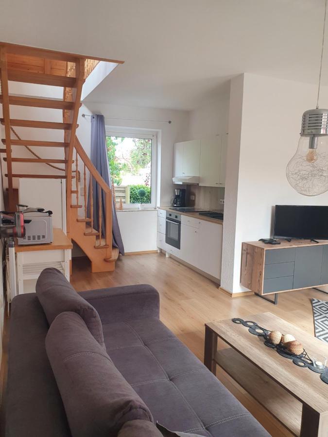 Westerholt  Wohnung Westerholt מראה חיצוני תמונה