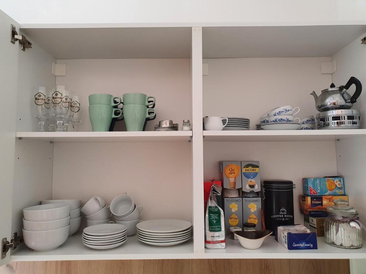 Westerholt  Wohnung Westerholt מראה חיצוני תמונה