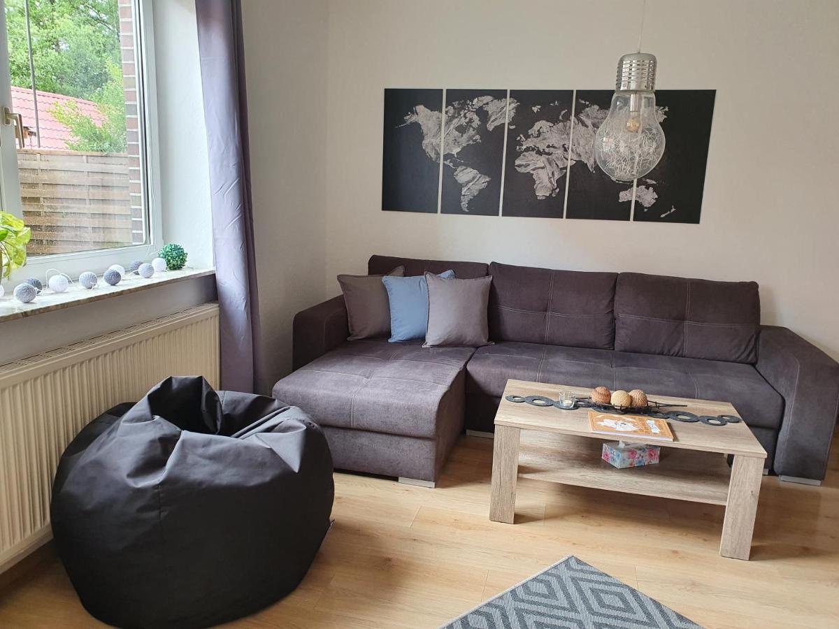 Westerholt  Wohnung Westerholt מראה חיצוני תמונה