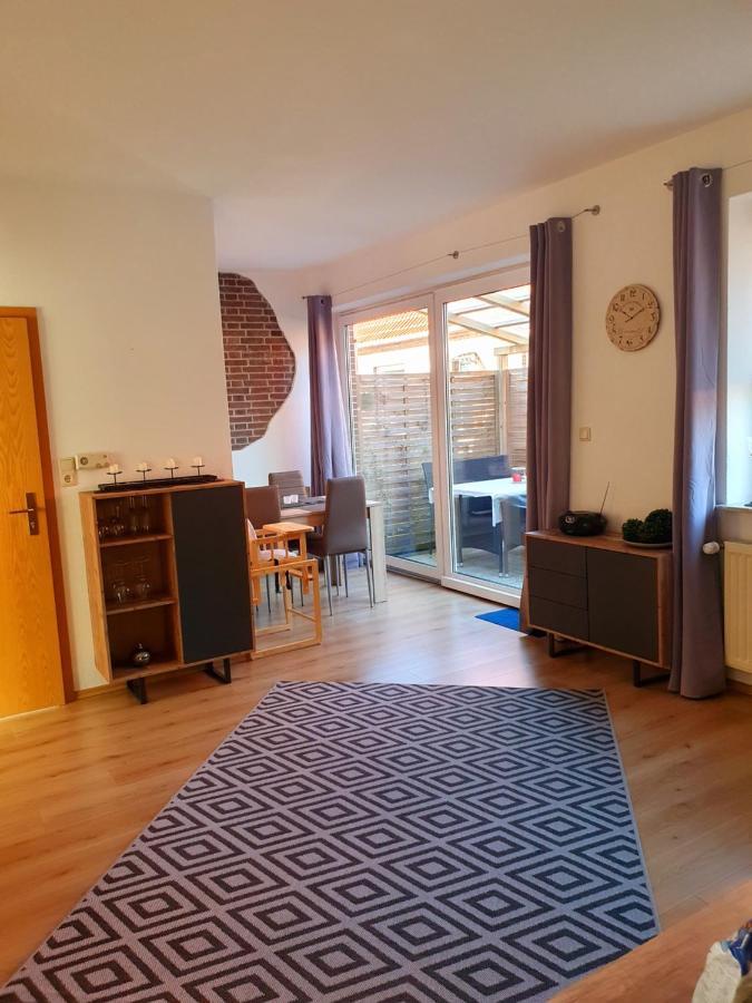 Westerholt  Wohnung Westerholt מראה חיצוני תמונה