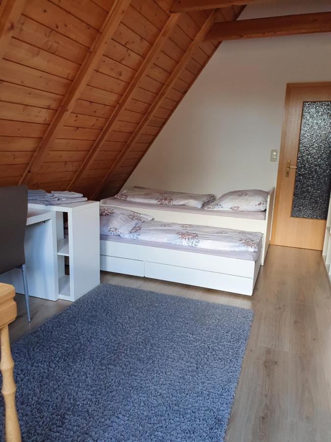 Westerholt  Wohnung Westerholt מראה חיצוני תמונה