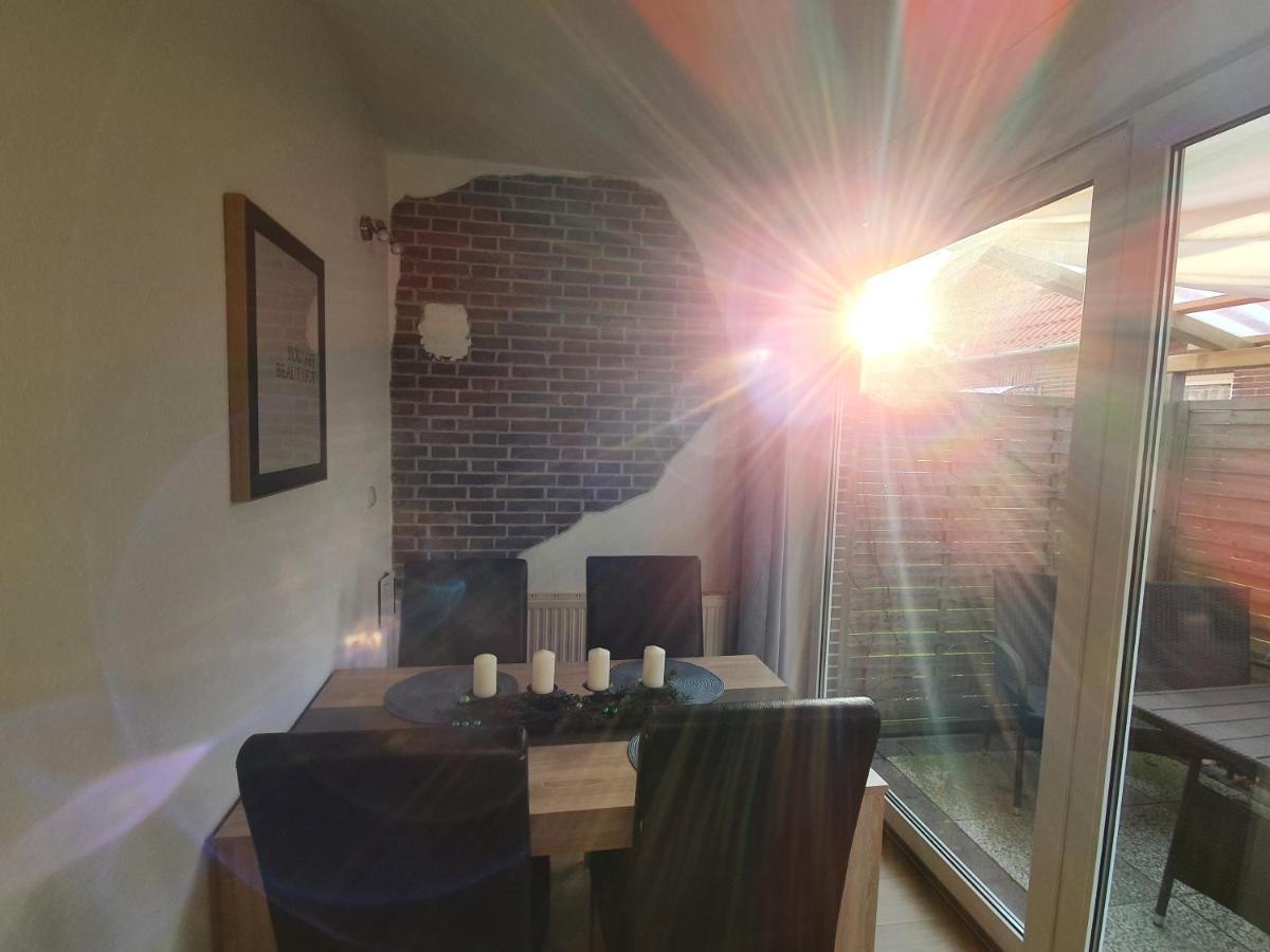 Westerholt  Wohnung Westerholt מראה חיצוני תמונה