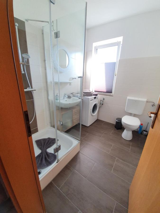 Westerholt  Wohnung Westerholt מראה חיצוני תמונה